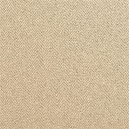 Designer Fabrics 54 in. Wide Gold Small Herringbone Chevron Upholstery Fabric K0220L
